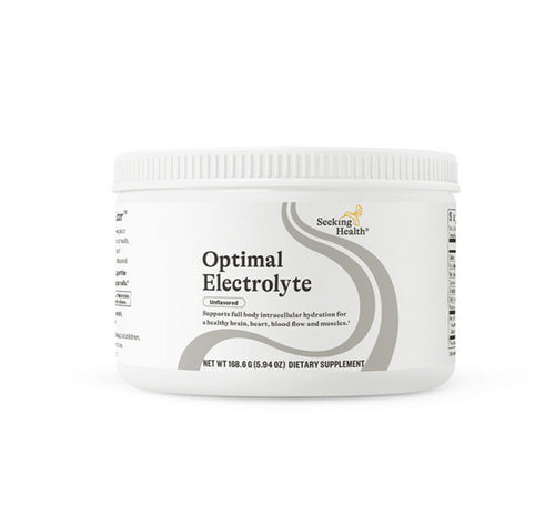 Optimal Electrolyte