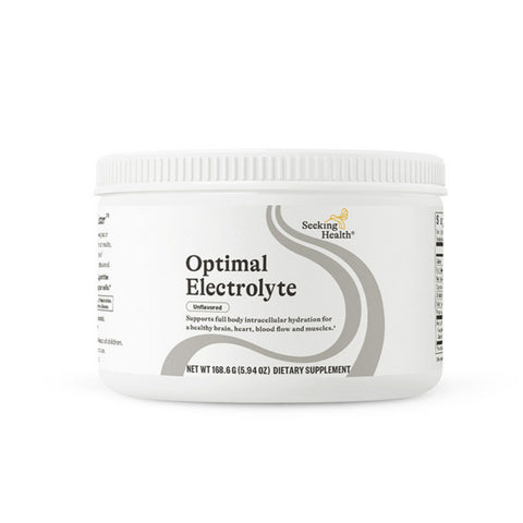 Optimal Electrolyte