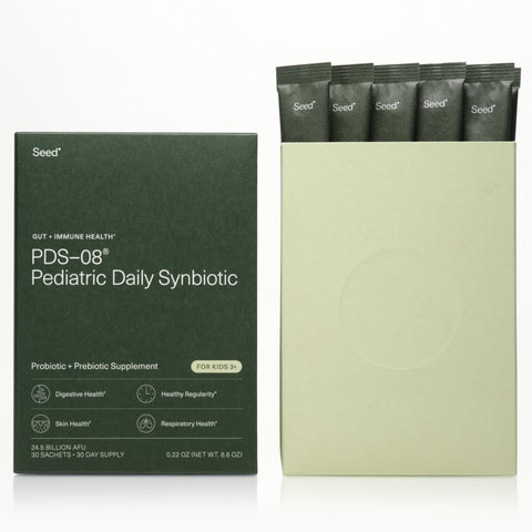 PDS-08 Pediatric Daily Synbiotic