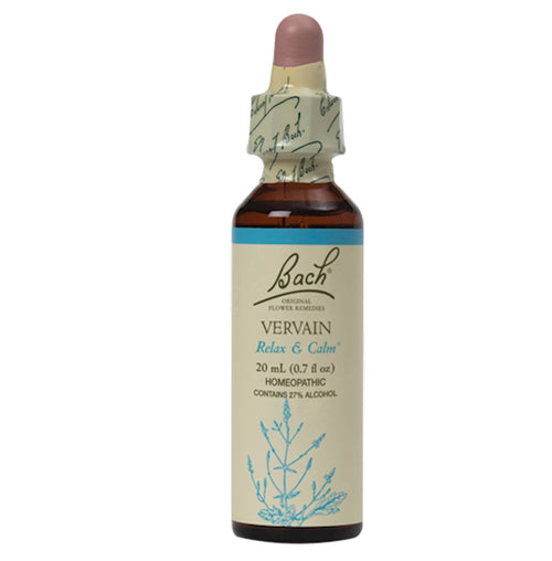 Vervain Flower Essence