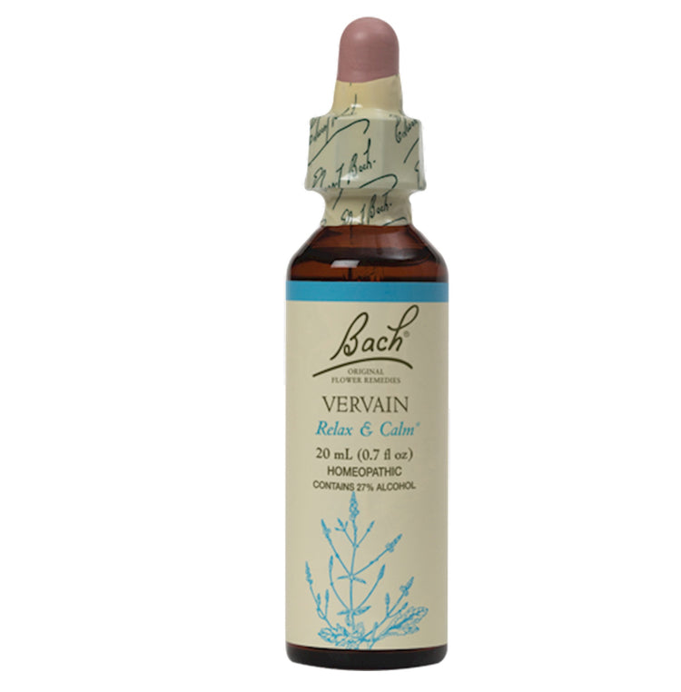 Vervain Flower Essence