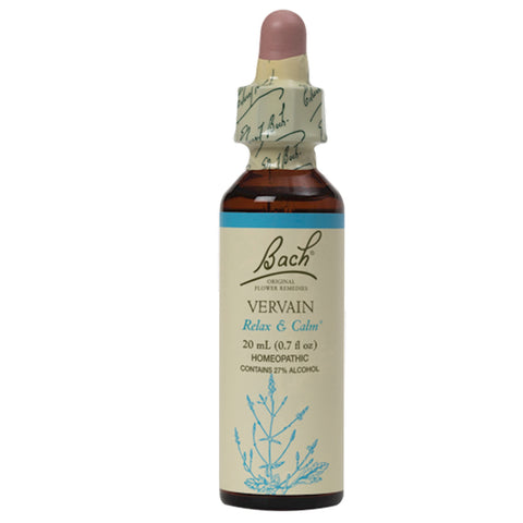 Vervain Flower Essence