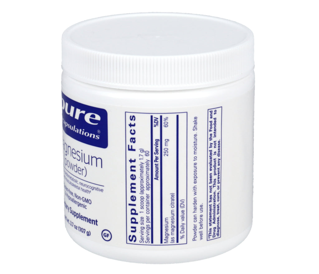 Magnesium Citrate