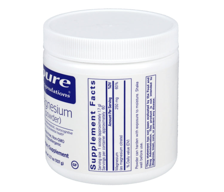 Magnesium Citrate