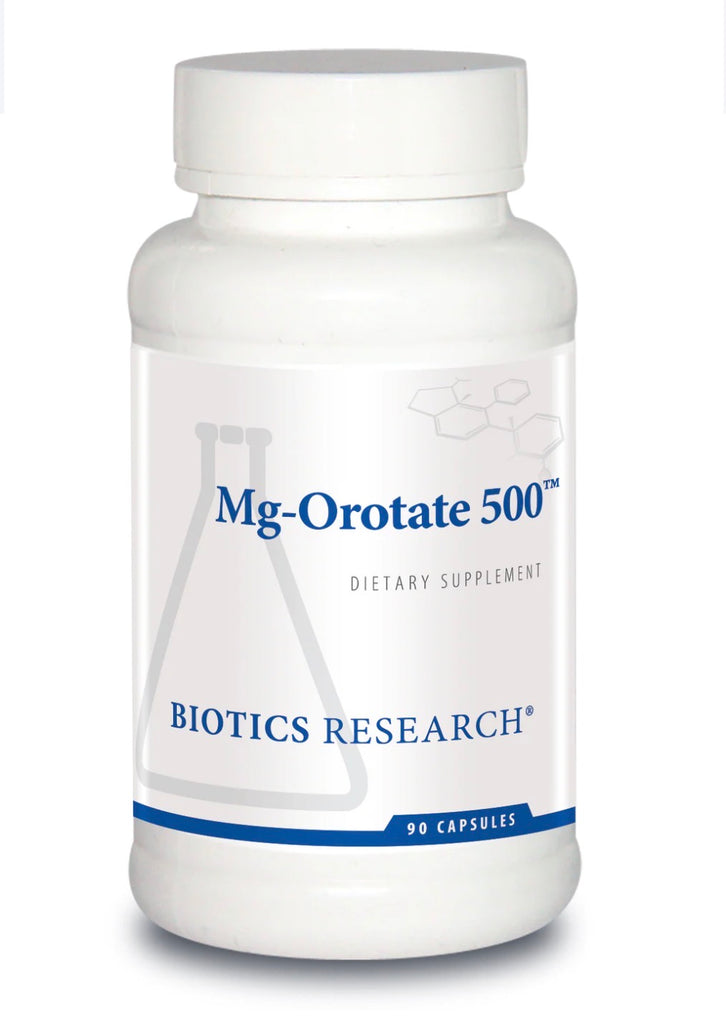 Mg-Orotate 500