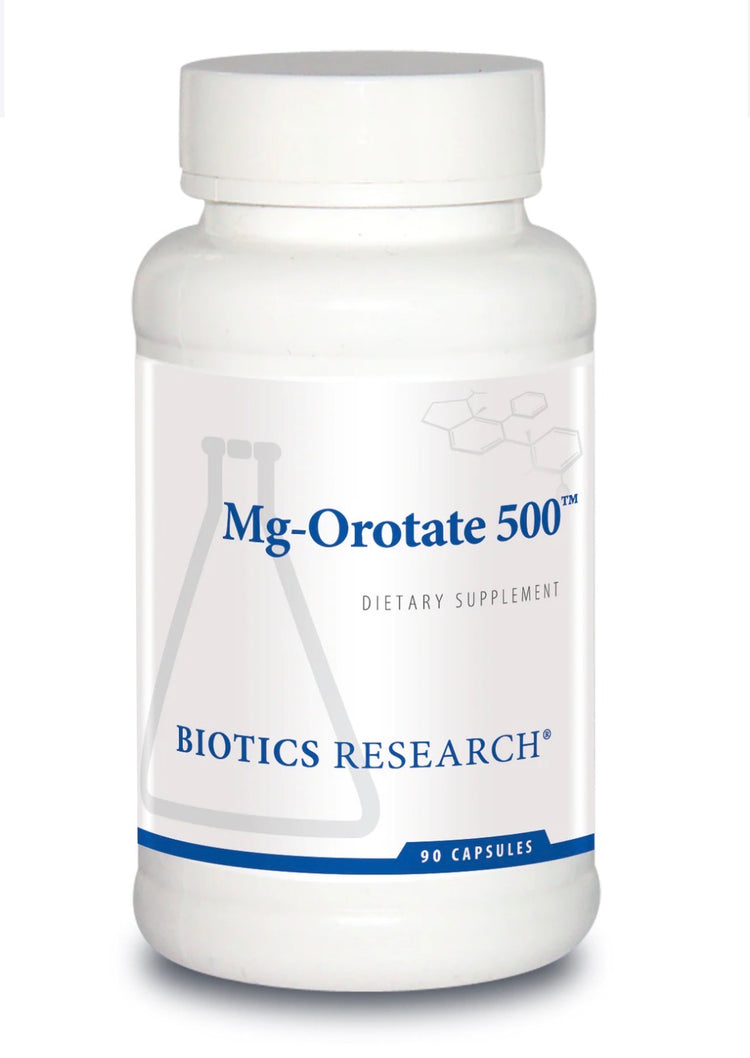Mg-Orotate 500