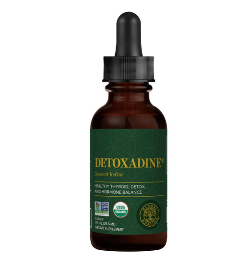 Detoxadine