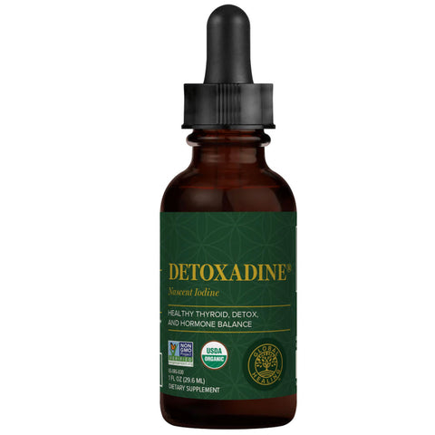 Detoxadine