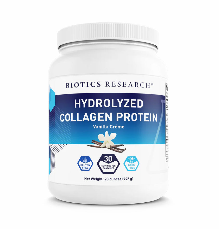 Hydrolyzed Collagen Protein