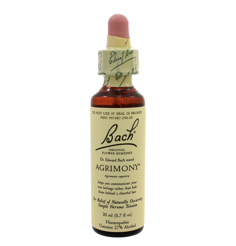 Agrimony Flower Essence