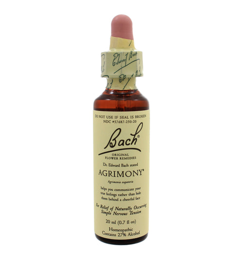Agrimony Flower Essence