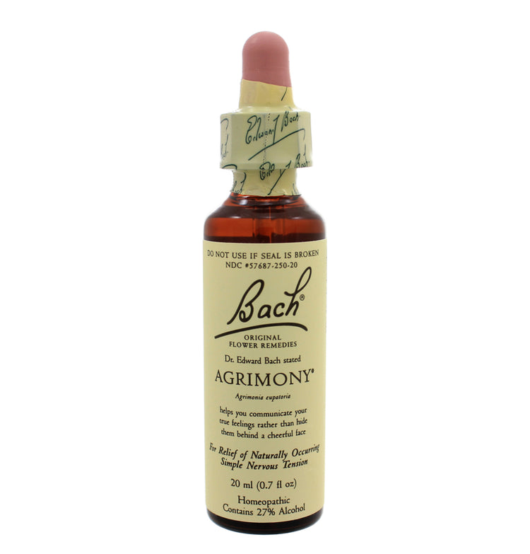 Agrimony Flower Essence