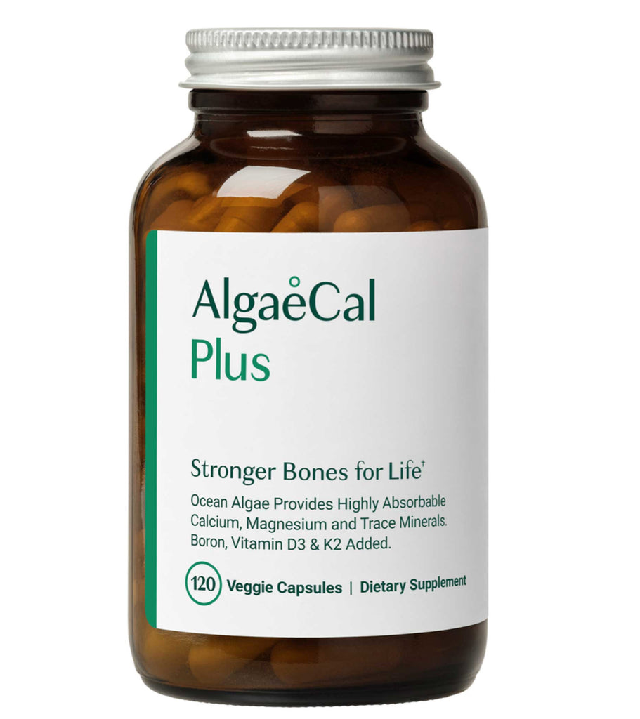 AlgaeCal Plus (120 count)