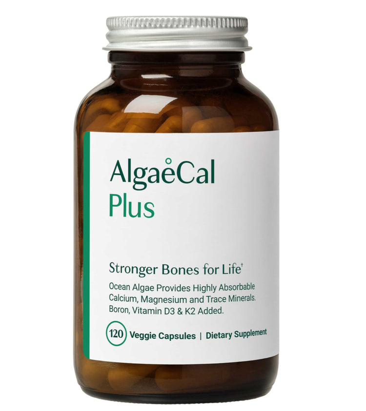 AlgaeCal Plus (120 count)