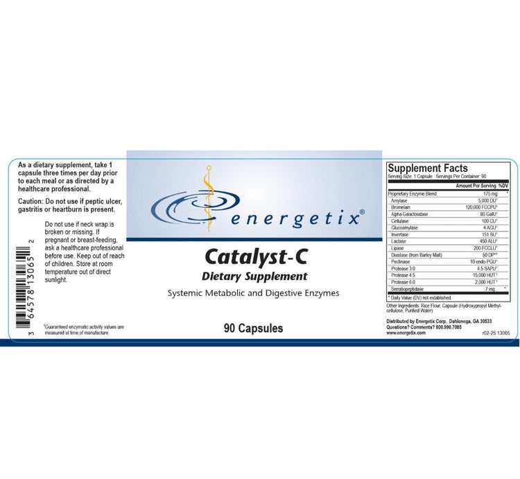 Catalyst-C