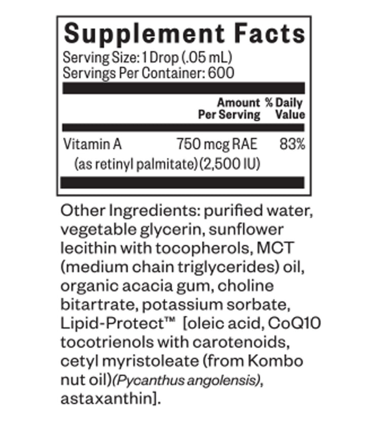 Vitamin A