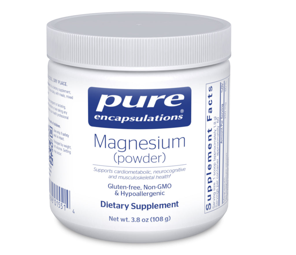 Magnesium Citrate