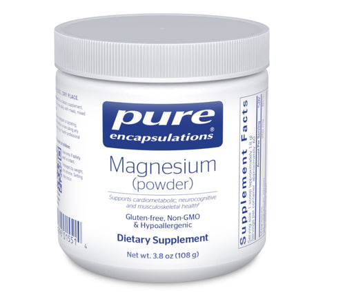 Magnesium Citrate