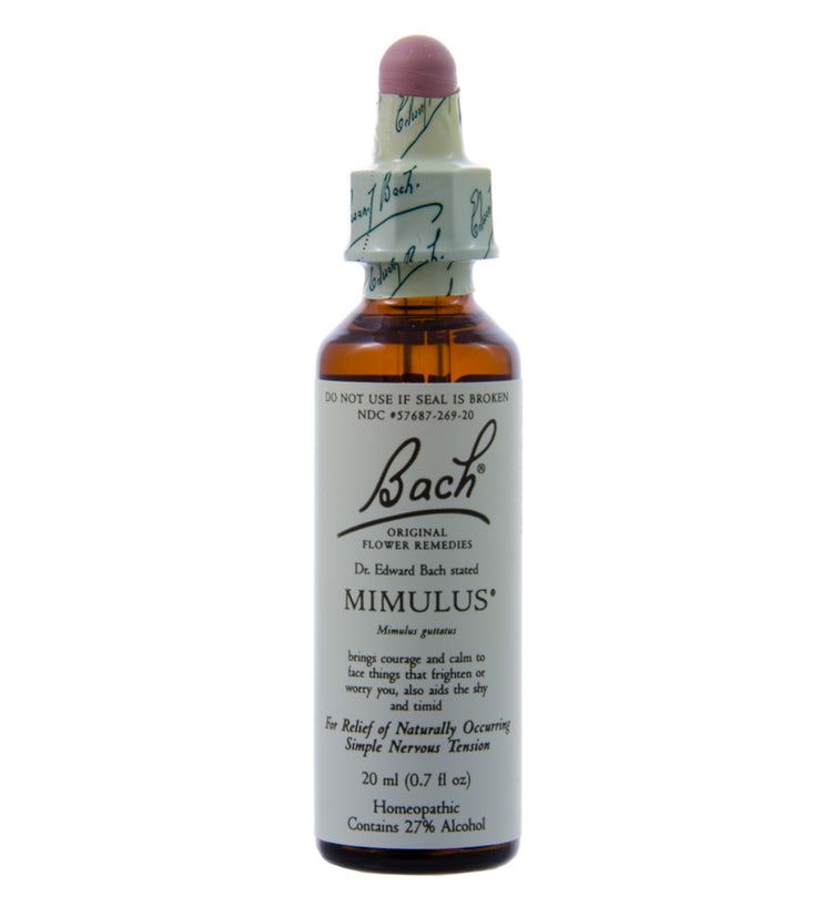Mimulus Flower Essence