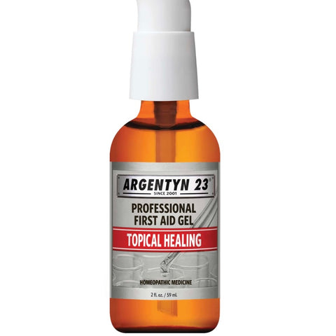 Colloidal Silver Topical Gel 2 oz