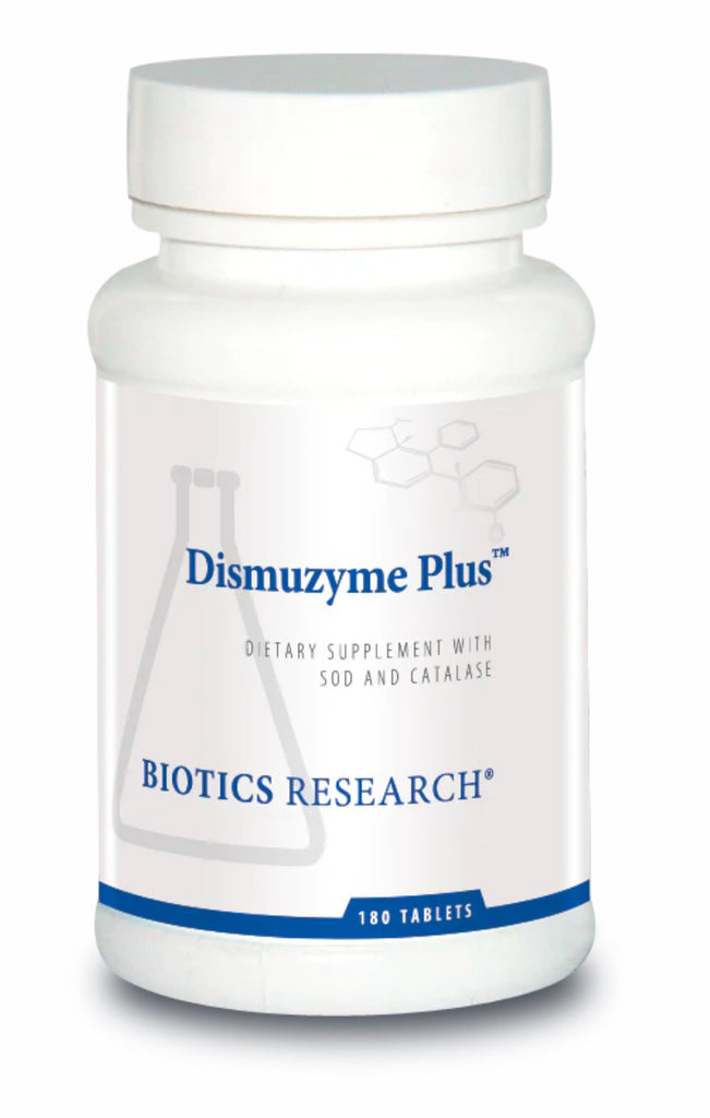 Dismuzyme Plus