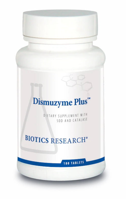 Dismuzyme Plus