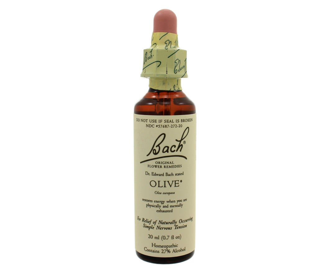 Olive Flower Essence