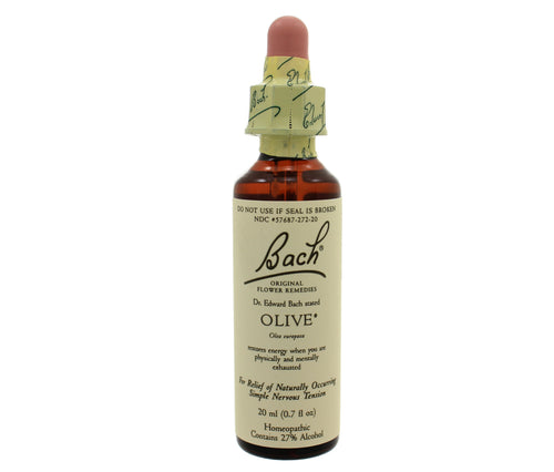 Olive Flower Essence