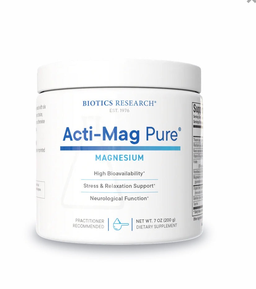 Acti mag pure