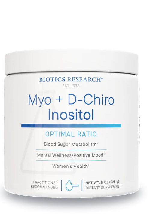 Myo+D-Chiro inositol