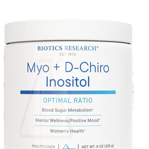 Myo+D-Chiro Inositol