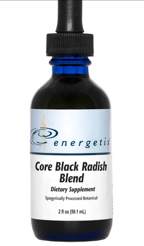 Core black radish