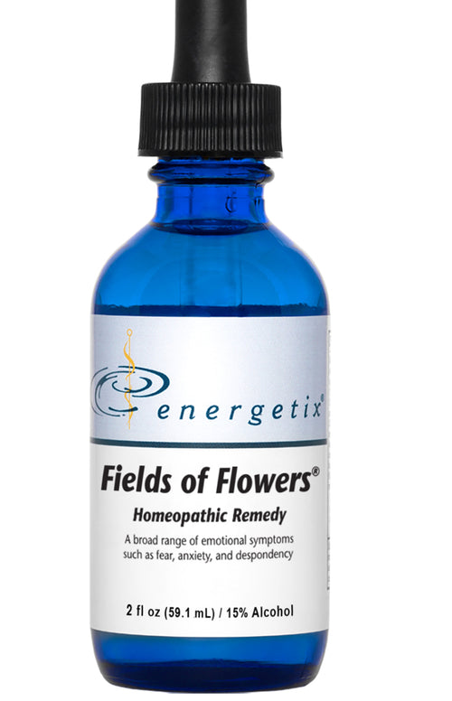 Fields of flowers