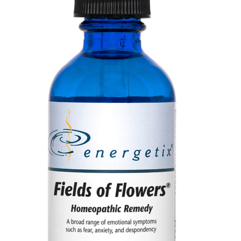 Fields of flowers