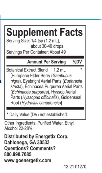 Core Elderberry