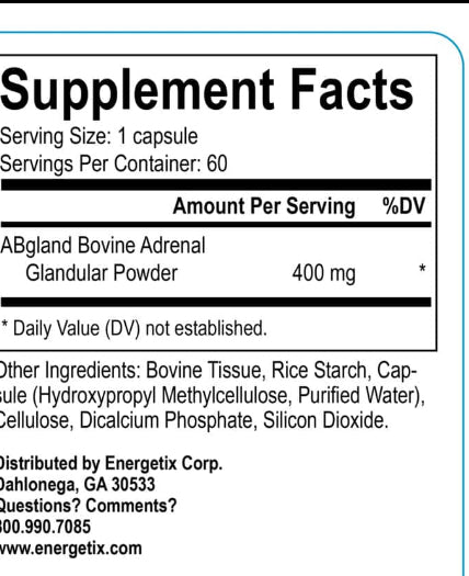 Adrenal Force