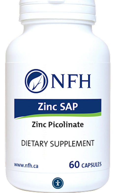 NAF zinc SAP