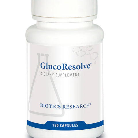 GlucoResolve