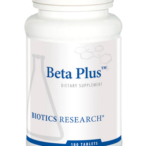 Beta Plus (180 caps)