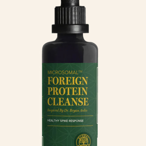 Foreign Protein Cleanse