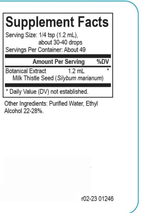 Core Milk Thistle