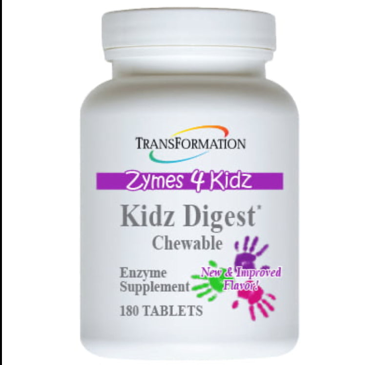 Kidz Digestive Enzymes
