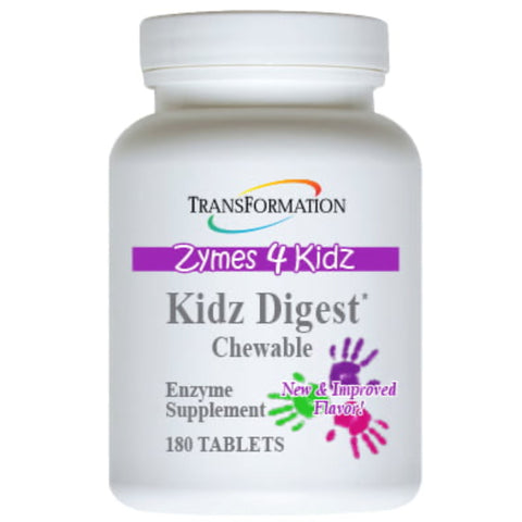 Kidz Digestive Enzymes