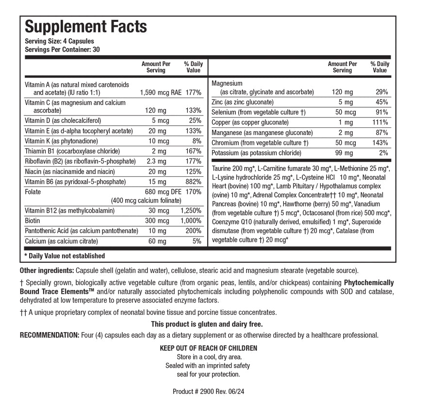 Bio-Cardiozyme Forte