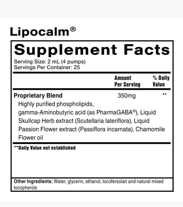 Lipo-Calm