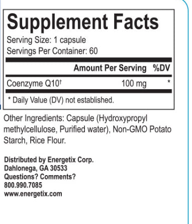 Microactive CoQ10