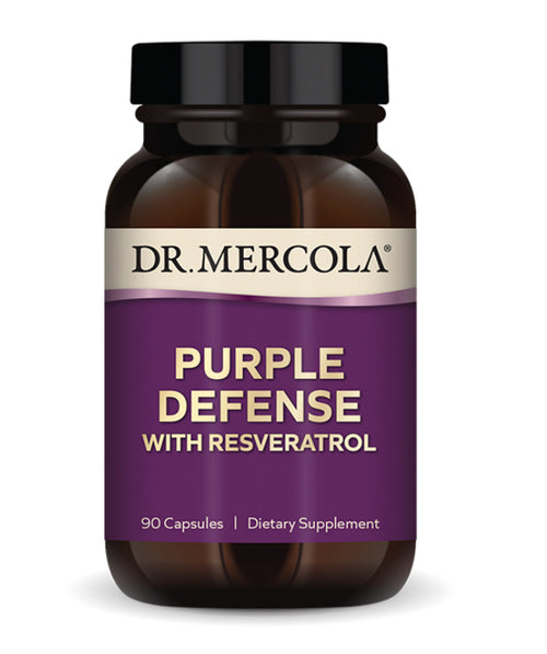 Purple defense