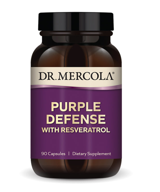 Purple defense
