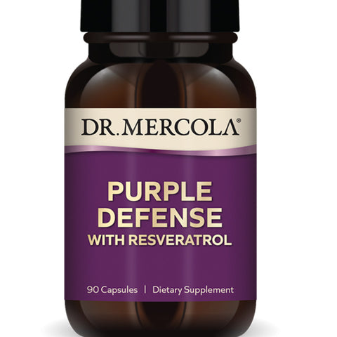 Purple defense