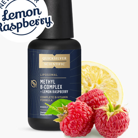 Liposomal Methyl B Complex